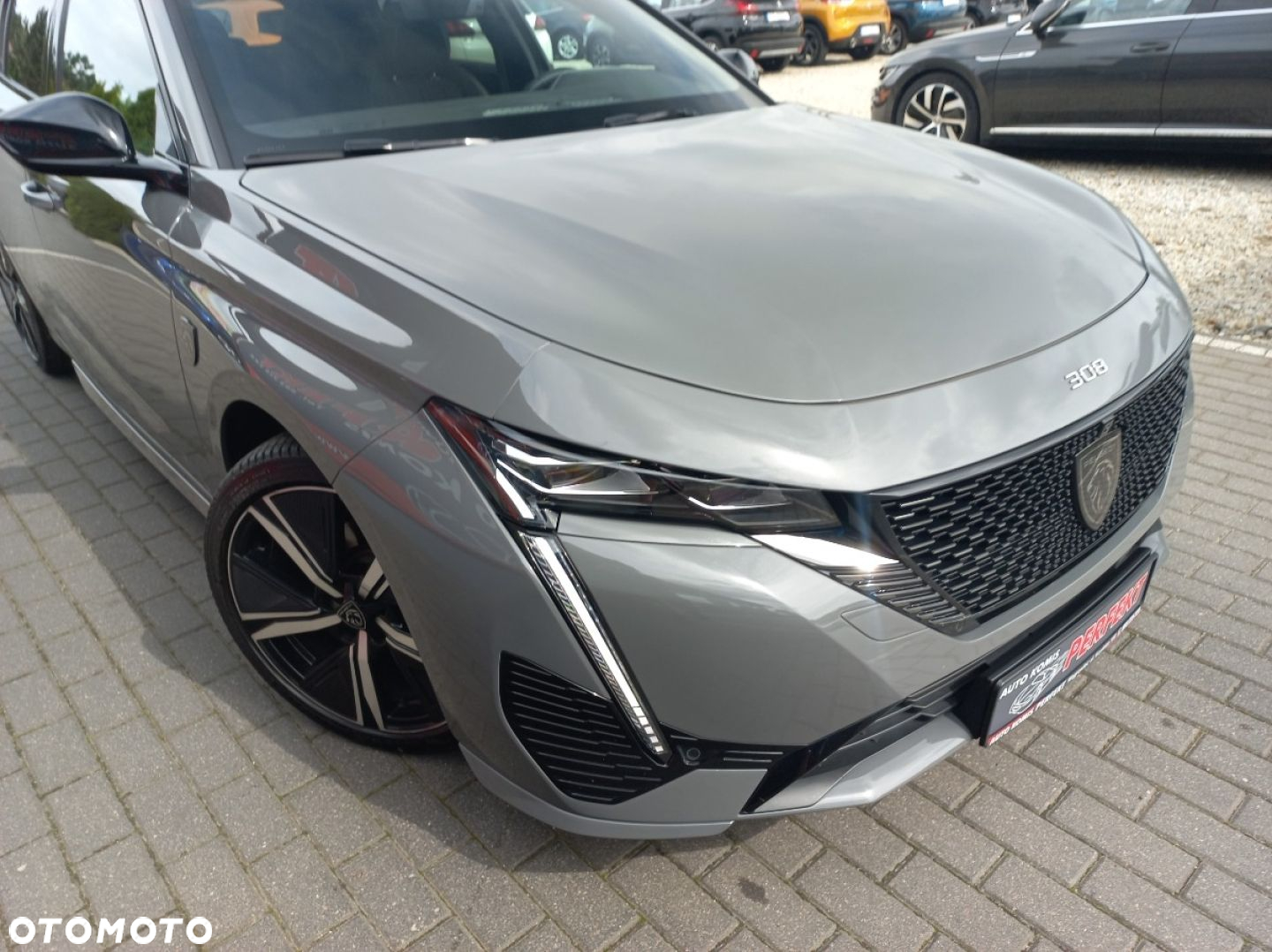 Peugeot 308 - 5
