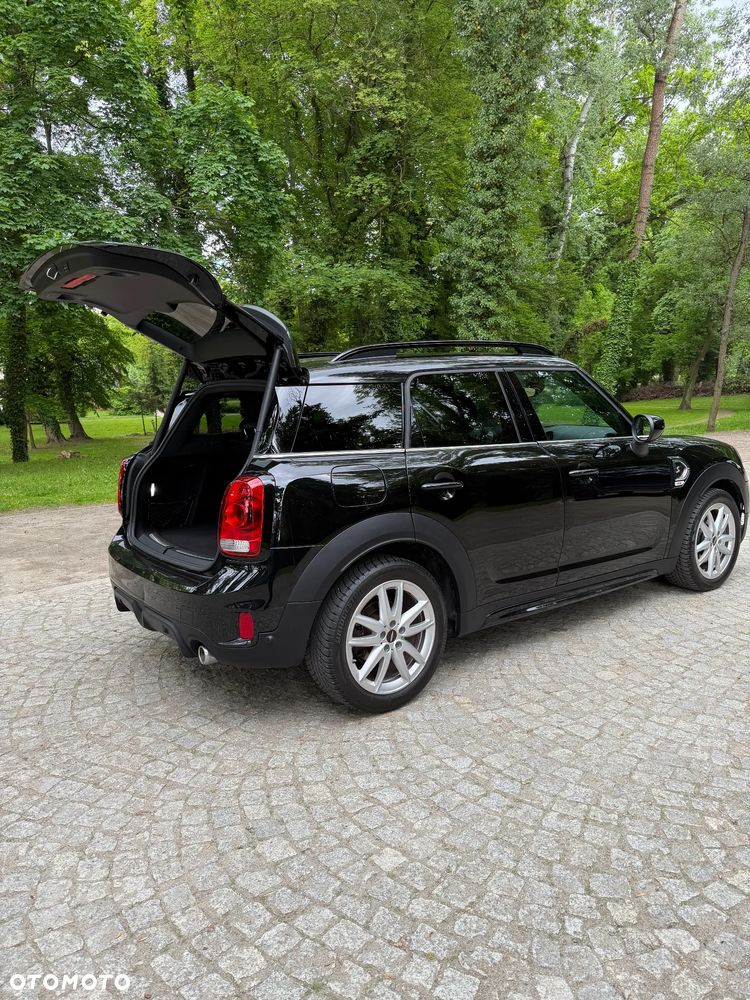 MINI Countryman Cooper SD All4 Essential Trim - 9