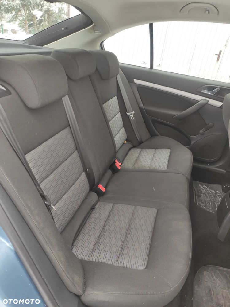 Skoda Octavia 1.6 Style - 14