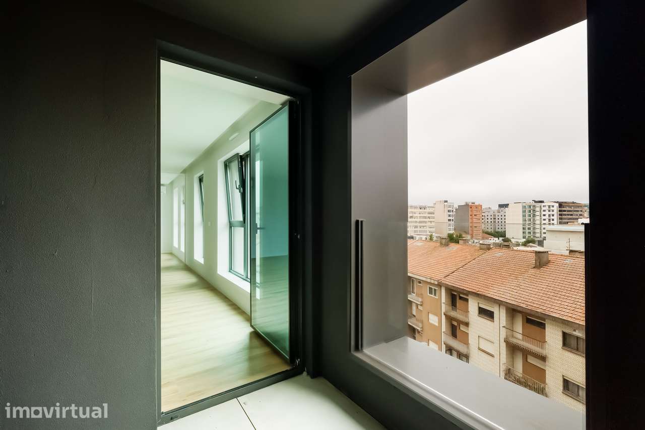 Apartamento T1 para Arrendamento | Eleven Gaia - Grande imagem: 3/25