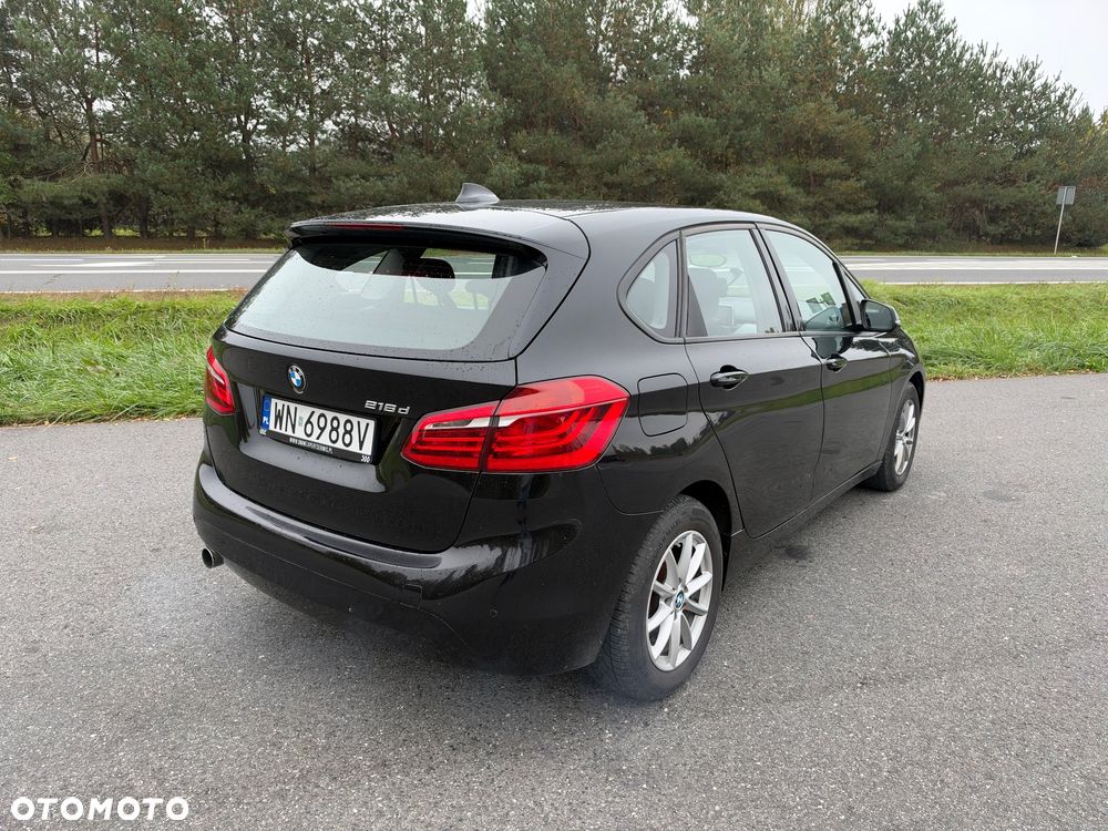 BMW 2 Active Tourer 2015 photo 2