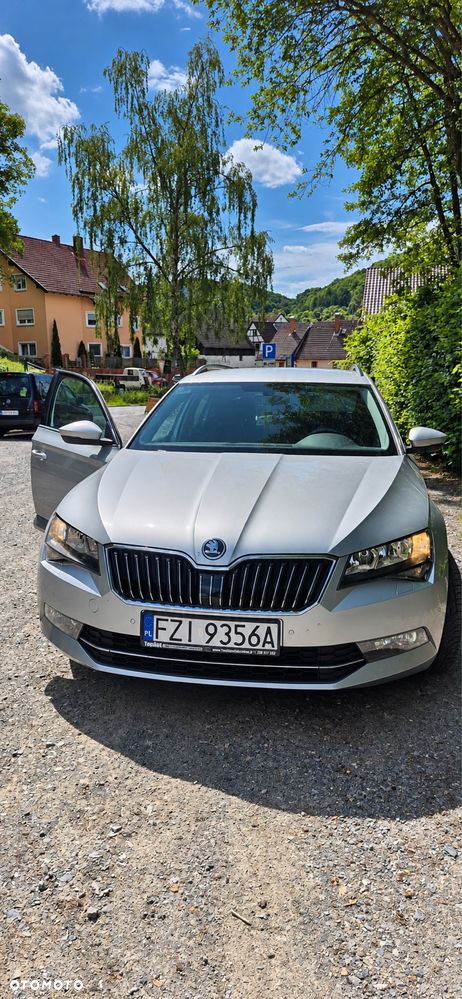 Skoda Superb - 2