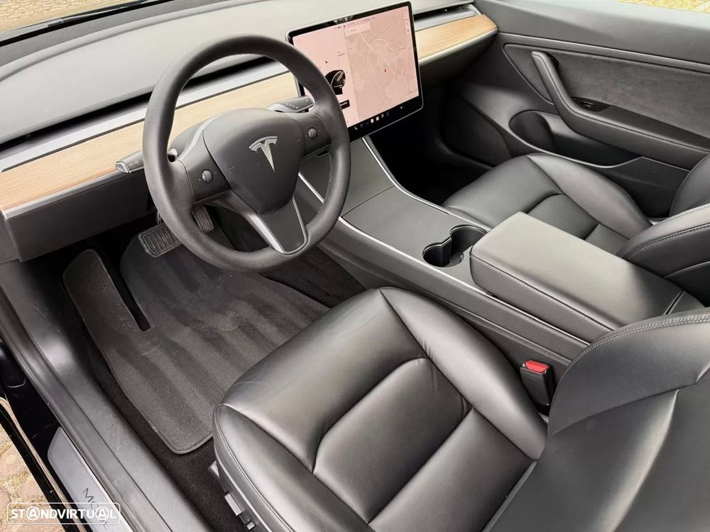 Tesla Model 3 Standard Range Plus RWD - 5