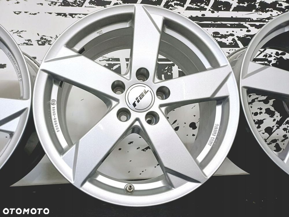 felgi ALU 17 5x112 volkswagen CC Scirocco EOS arteon passat b5 b6 b7 b8 - 4