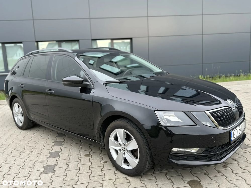 Skoda Octavia 2.0 TSI Style DSG - 6