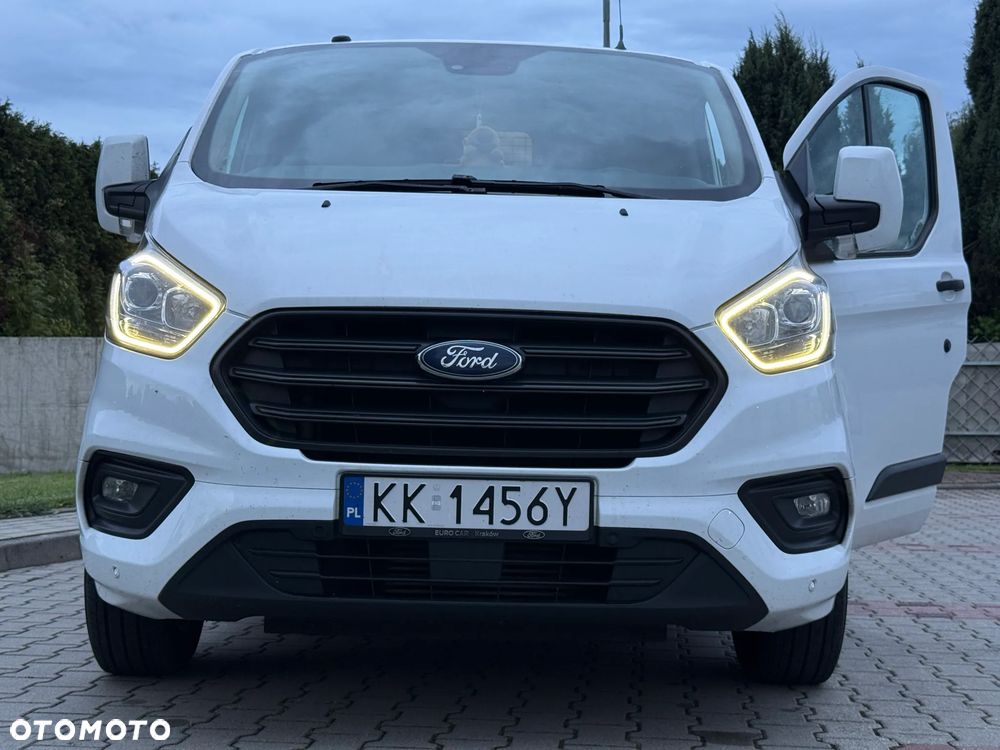Ford Transit Custom - 22