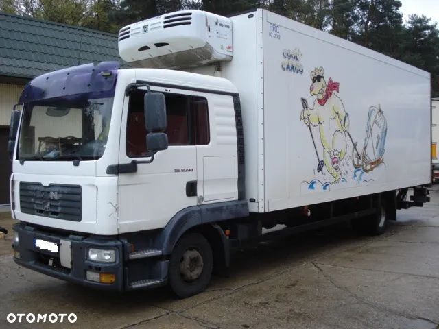 MAN TGL 12.240 - 2