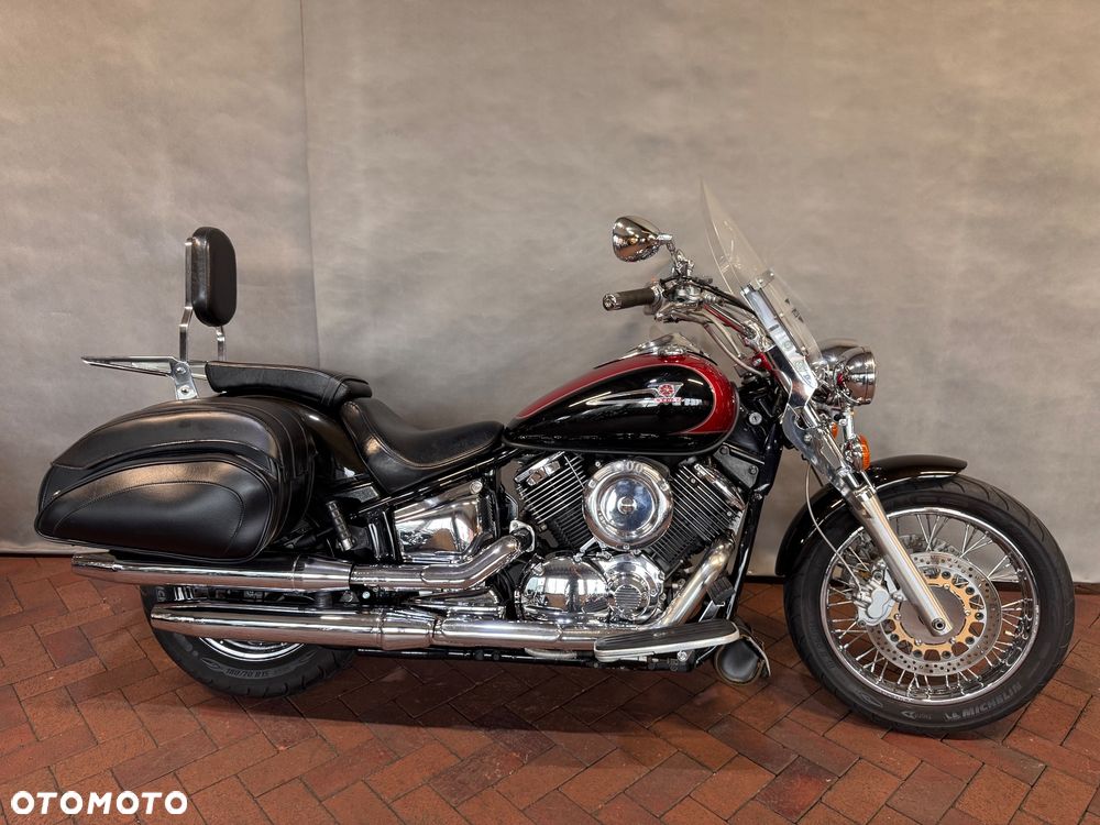 Yamaha Drag Star