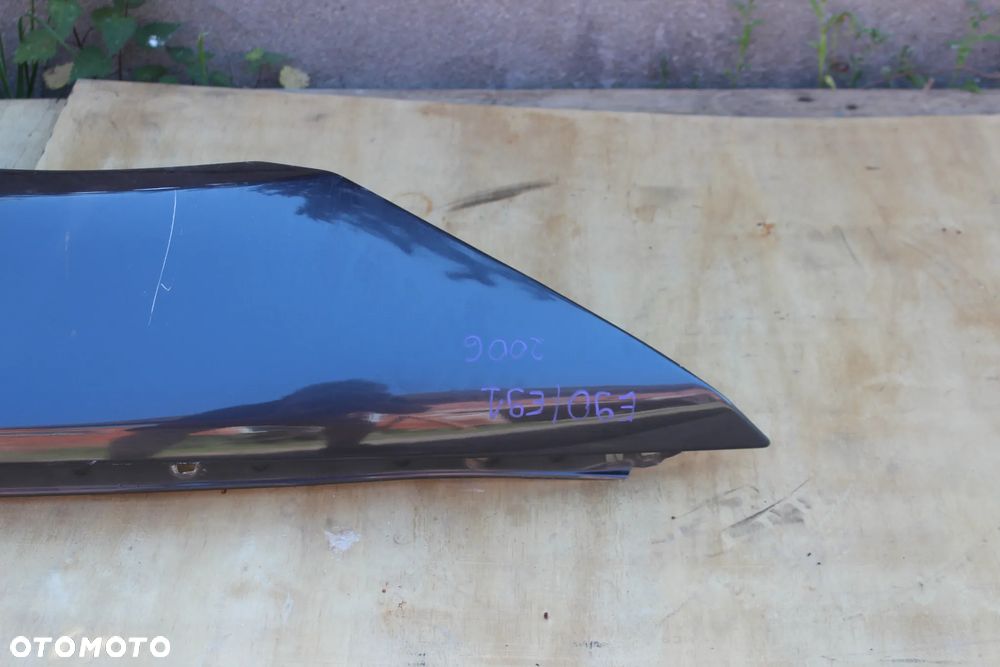 BŁOTNIK LEWY PRZEDNI BMW E90 E91 2007 - 11