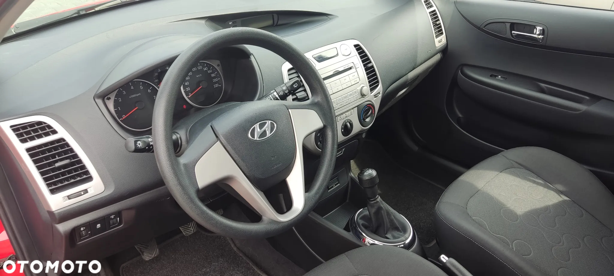 Hyundai i20 1.2 Comfort - 10