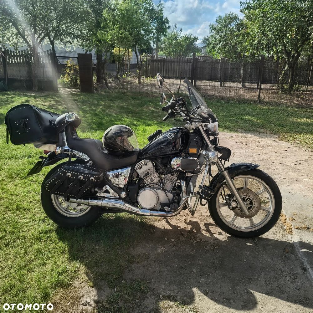 Kawasaki Vulcan - 1