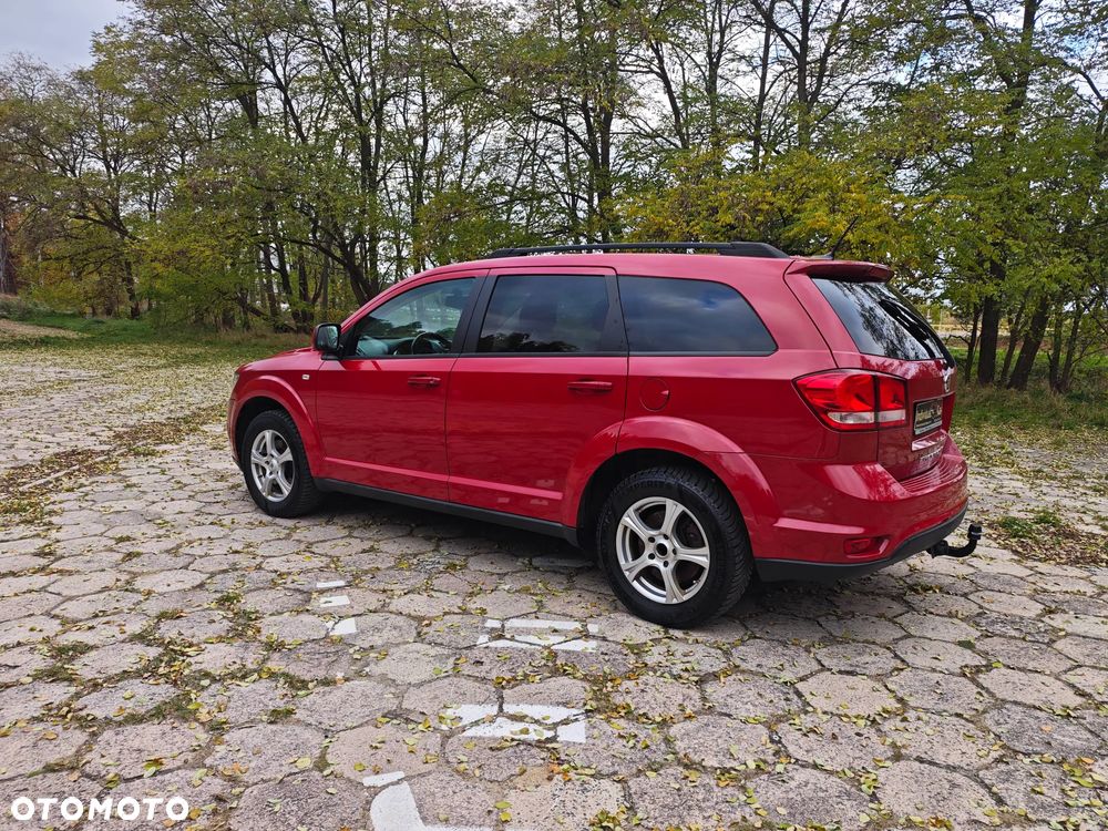 Fiat Freemont 2.0 Multijet 16V DPF Urban - 12
