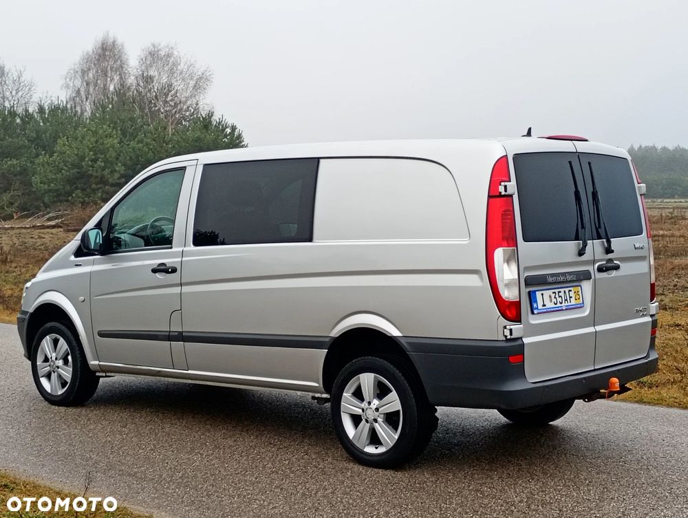 Mercedes-Benz Vito - 6