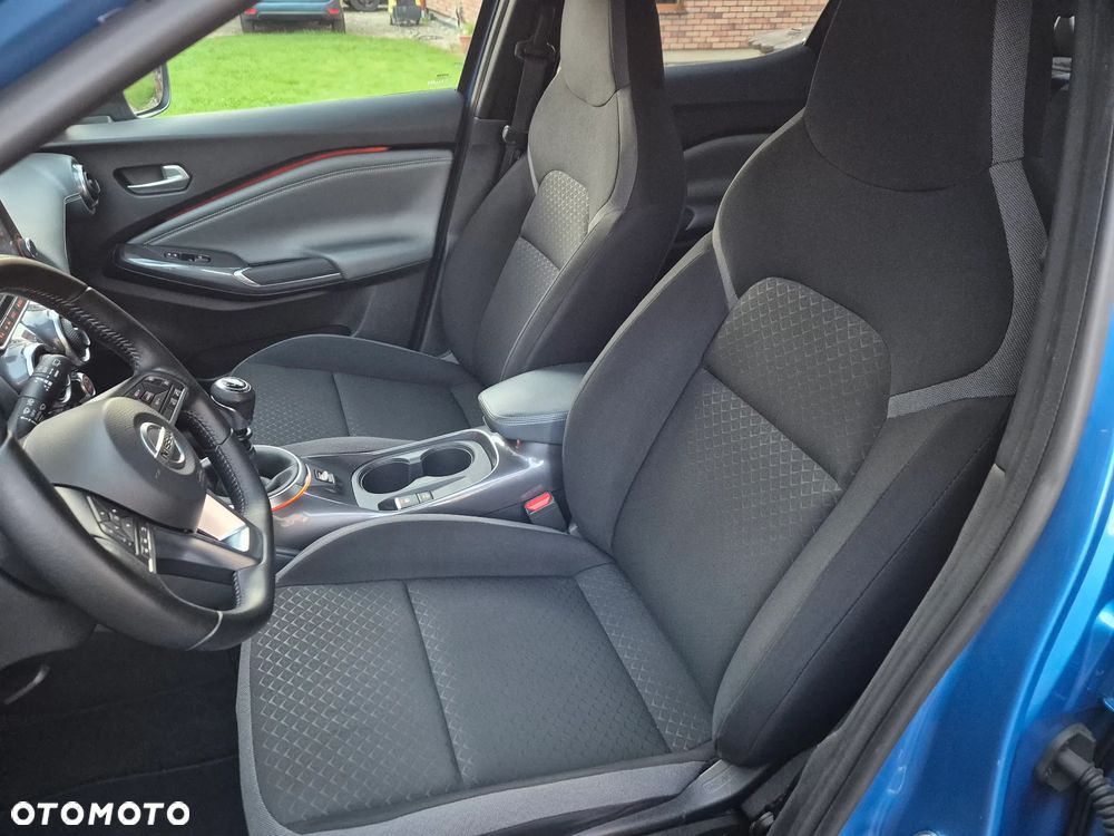 Nissan Juke DIG-T 117 Acenta - 11