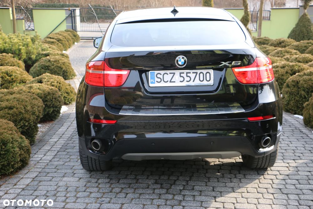 BMW X6 - 10