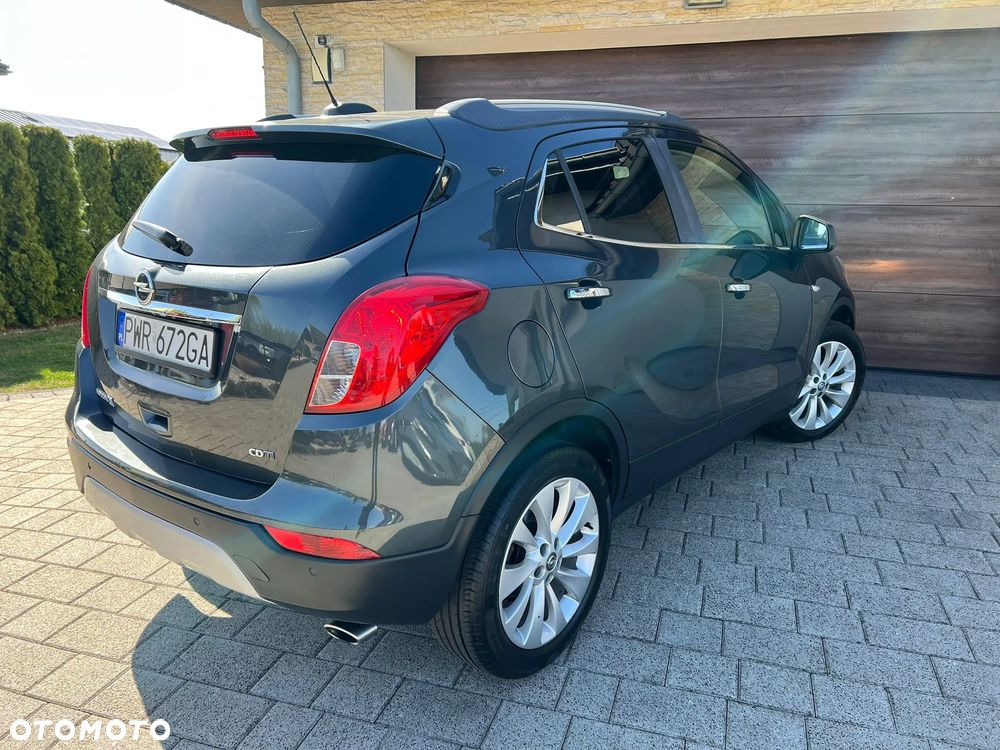 Opel Mokka - 9