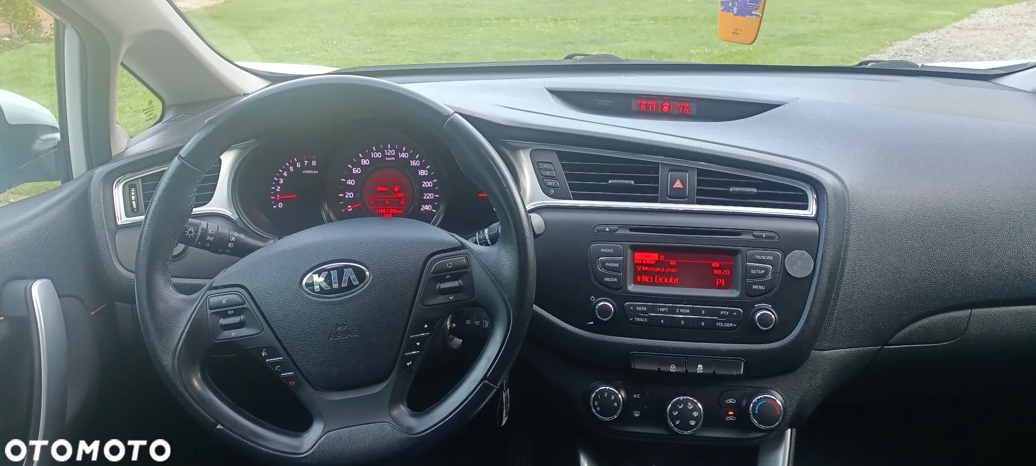 Kia Ceed 1.4 Attract - 8