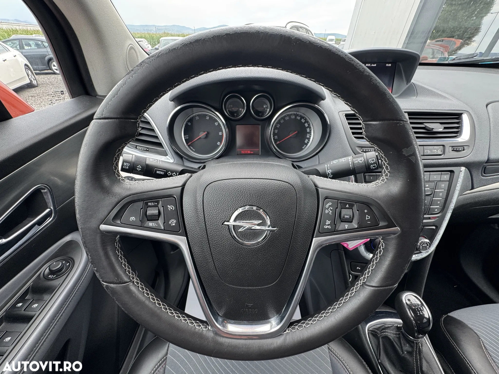 Opel Mokka 1.7 CDTI ECOTEC START/STOP 4x4 Cosmo - 27