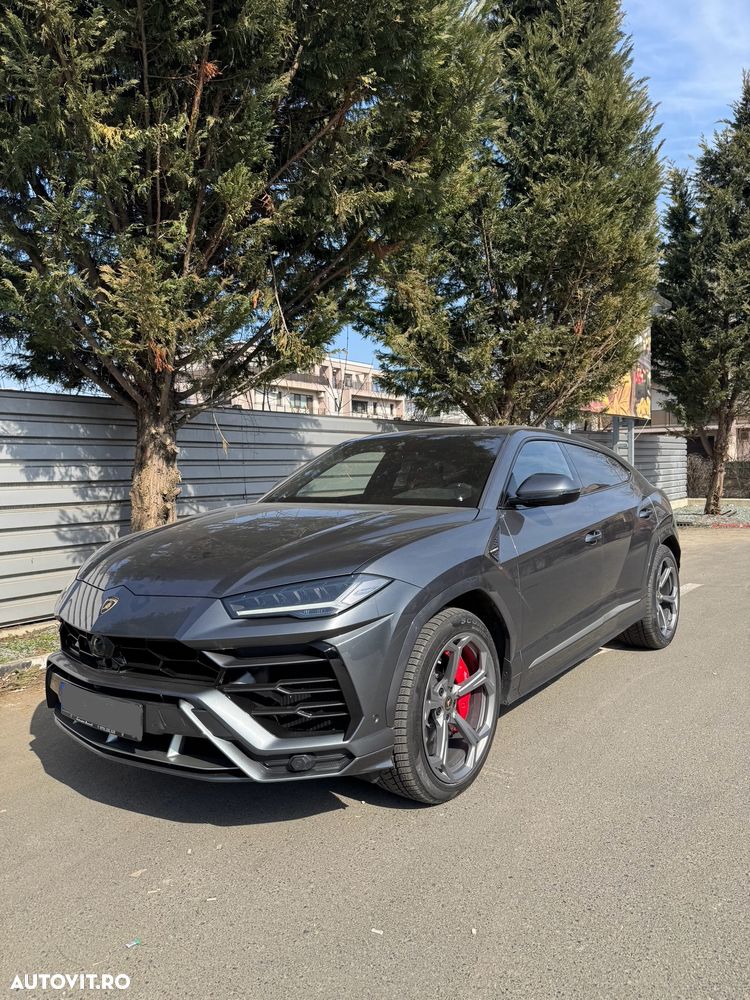 Lamborghini URUS - 2