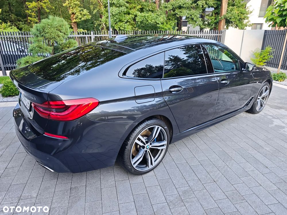 BMW Seria 6 640i xDrive - 6
