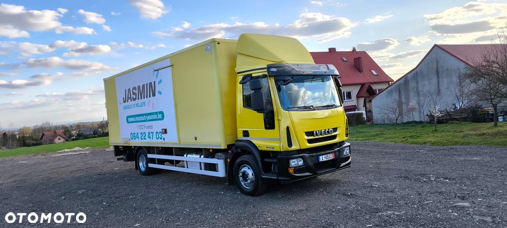 Iveco EuroCargo EEV 120E22 - 7
