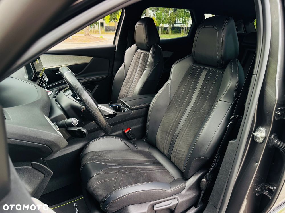 Peugeot 3008 1.5 BlueHDi GT S&S - 27