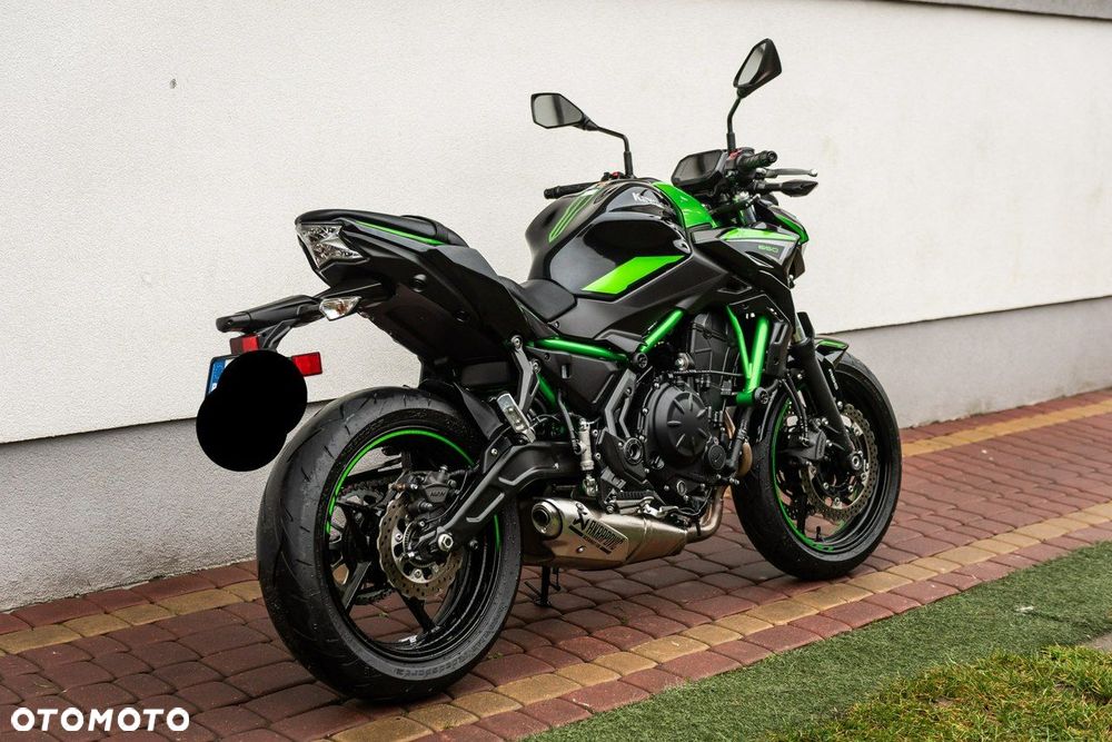 Kawasaki Z 650 - 3