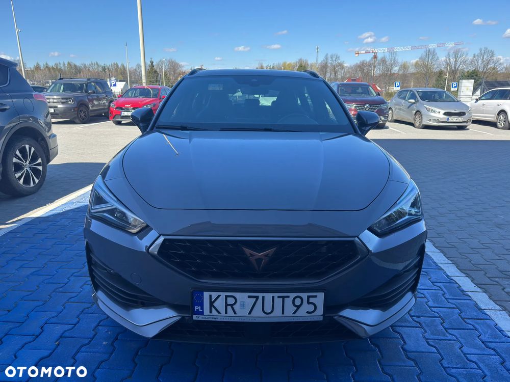 Cupra Leon Sportstourer 2.0 TSI 4Drive VZ DSG - 3
