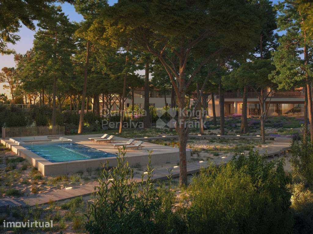 Villa T3 com Piscina, no Comporta Beach and Golf Resort - Grande imagem: 2/22