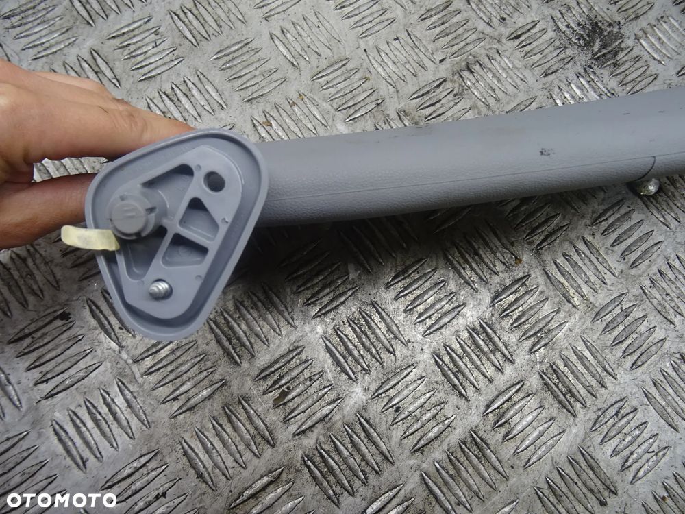 BMW E87 04-07 2.0B OSŁONA PRZECIWSŁONECZNA PRAWA LEWA - 7