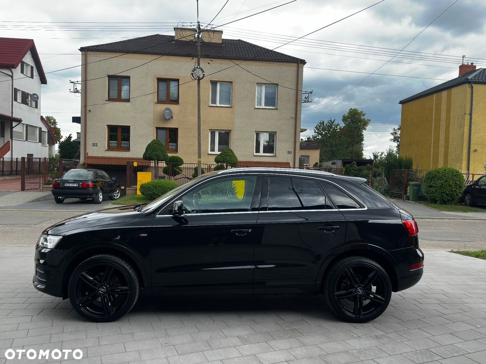 Audi Q3 2.0 TDI Quattro S tronic sport - 6