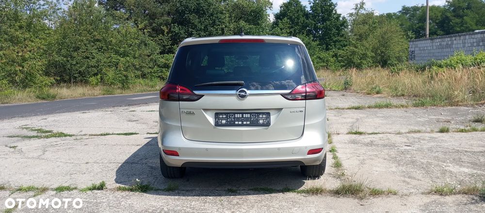 Opel Zafira 1.4 T Cosmo EcoFLEX S&S - 11