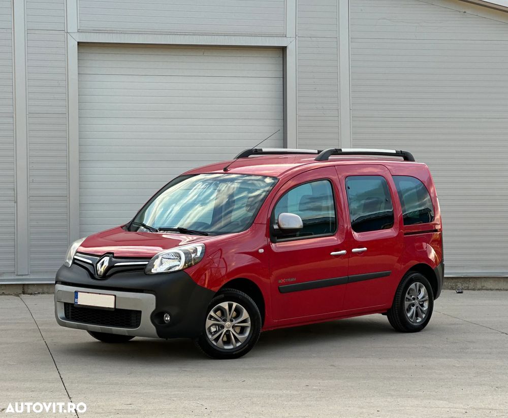 Renault Kangoo ENERGY TCe 115 Start & Stop LIMITED - 1