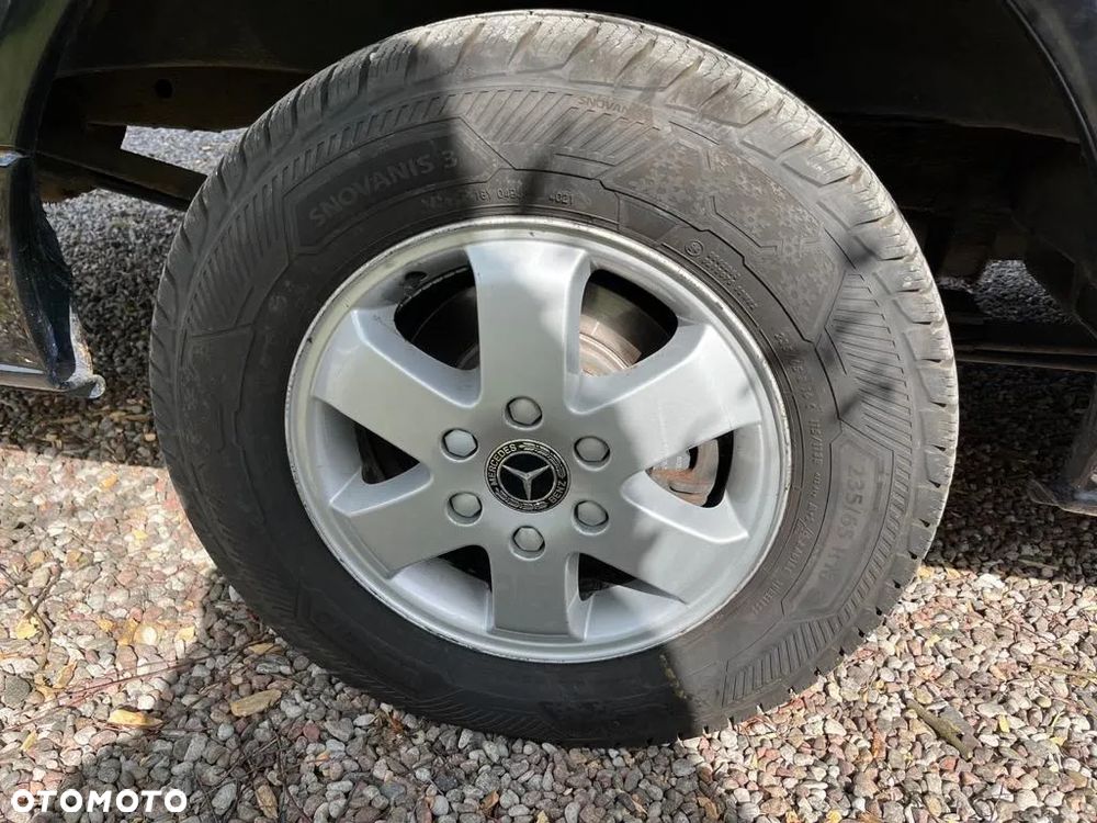 Volkswagen Crafter 35 TDI Shiftmatic - 17