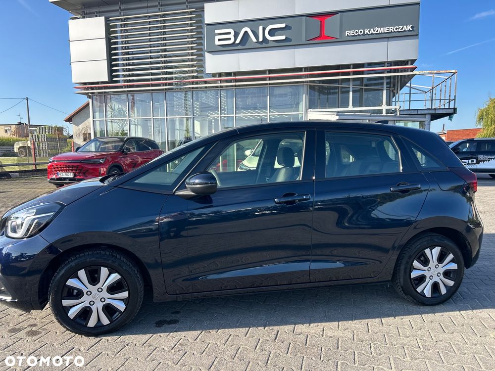 Honda Jazz 1.4 i-VTEC CVT Elegance - 7