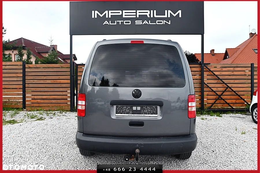 Volkswagen Caddy Comfortline - 11