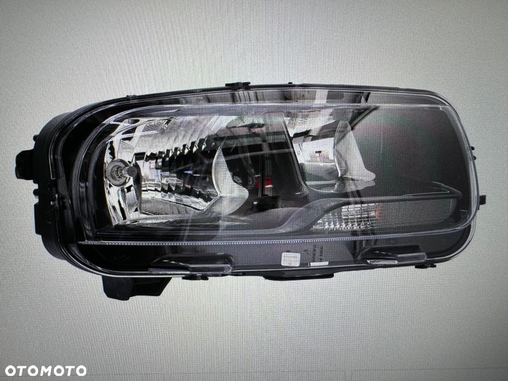 Citroen C4 Cactus I reflektor przód - 1