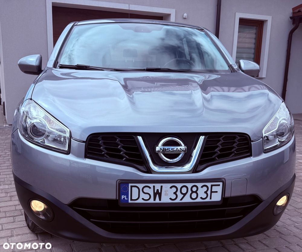 Nissan Qashqai 1.6 Acenta - 11