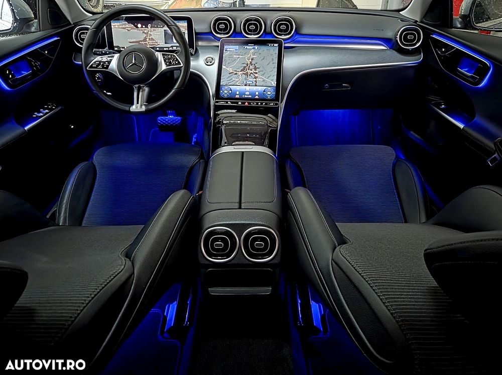 Mercedes-Benz C 200 d 9G-TRONIC Avantgarde - 2