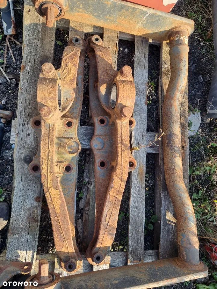 Delfin Mercedes Axor Actros - 1