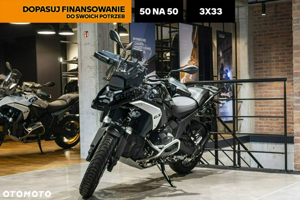 BMW GS - 1