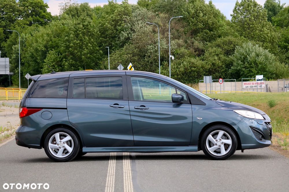 Mazda 5 2.0 Exclusive + - 18