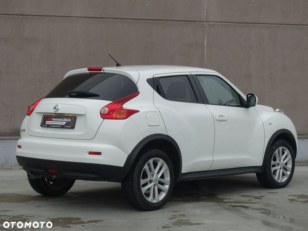 Nissan Juke 1.6 Start/Stop Tekna - 11