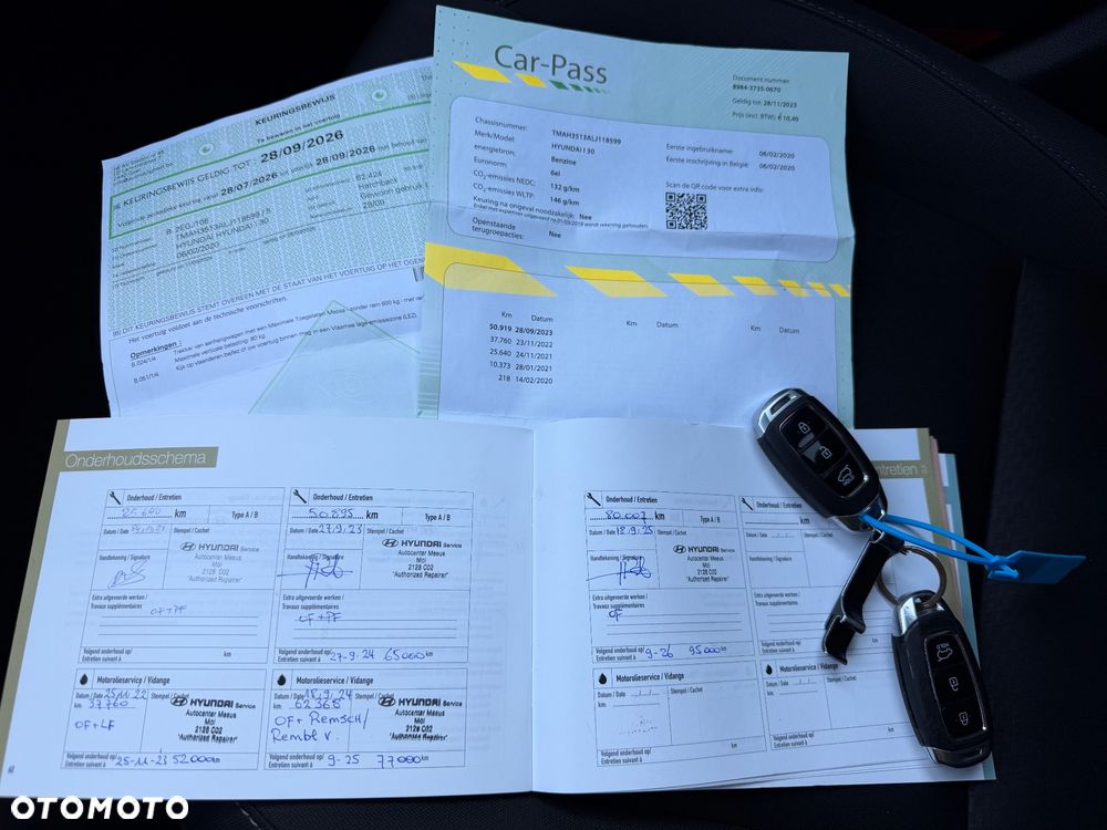 Hyundai i30 1.4 T-GDI Style - 34