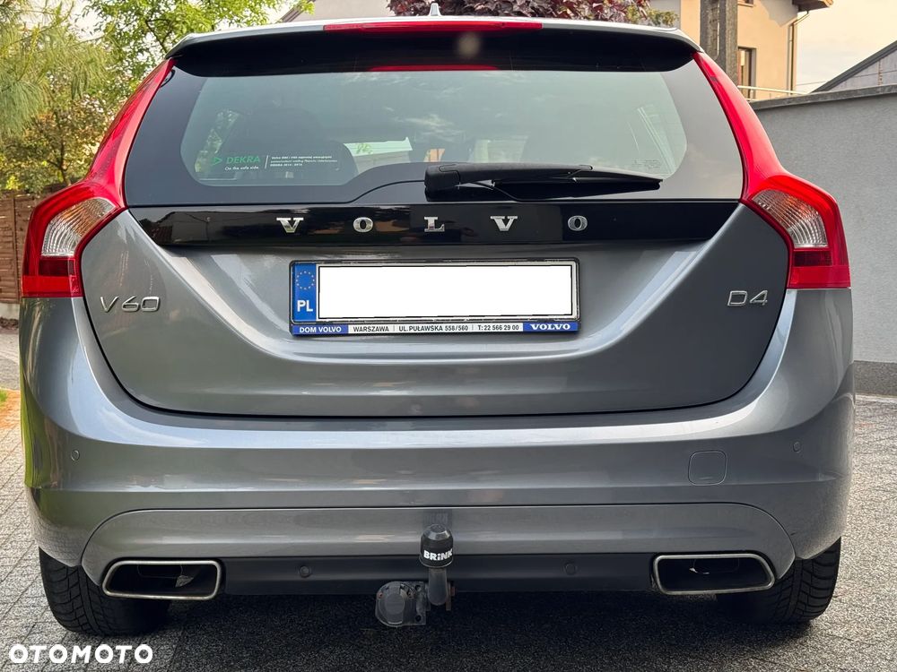 Volvo V60 D4 Drive-E Momentum - 21