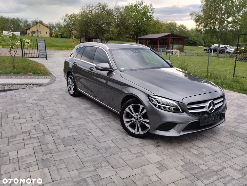 Mercedes-Benz Klasa C - 1