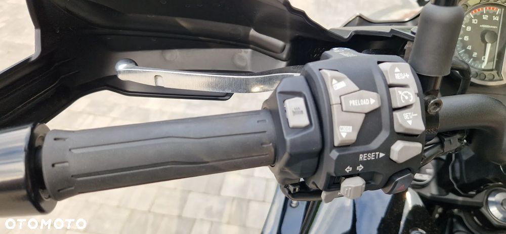 Kawasaki Versys 1000 - 15