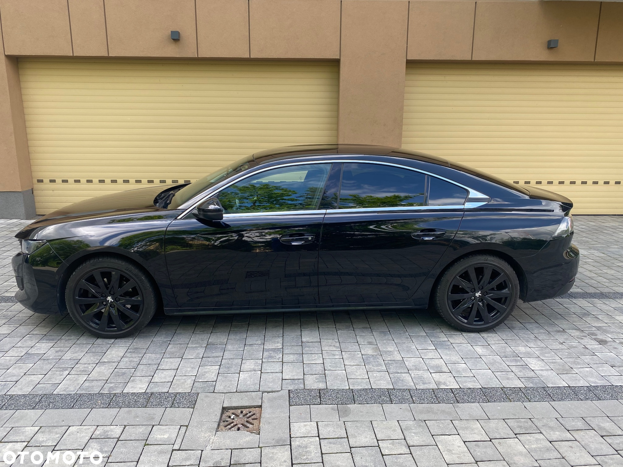 Peugeot 508 BlueHDi 130 EAT8 Allure - 8