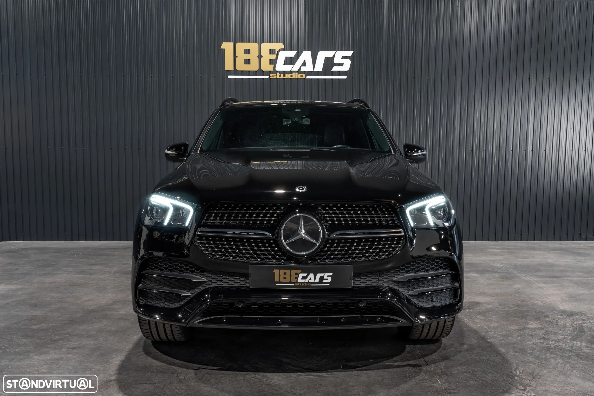 Mercedes-Benz GLE 350 de 4Matic - 2