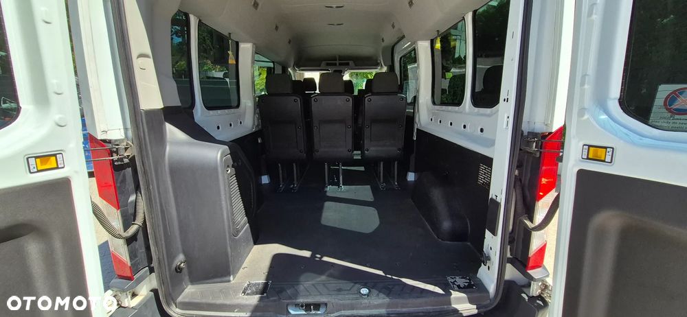Ford Transit L3H3 Trend - 12